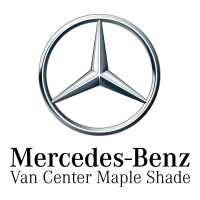 Service Center at Mercedes-Benz Van Center Maple Shade Logo