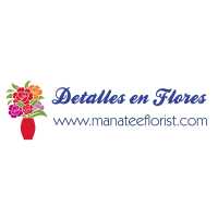 Detalles en Flores Logo