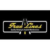 True Lines Inc Logo