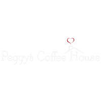 Peggy's Coffee House Logo