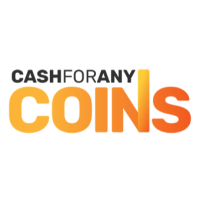 Cash For Any Coins Logo