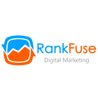 Rank Fuse Digital Marketing Logo