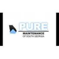 Pure Maintenance South Georgia Logo