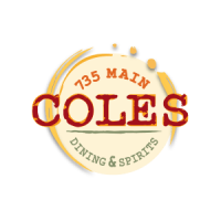 Coles 735 Main Logo