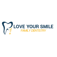 Love Your Smile Dentist Logo