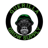 Guerilla Grow Supply Logo