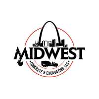 Midwest Concrete & Excavating LLC Logo