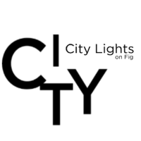 City Lights on Fig Logo