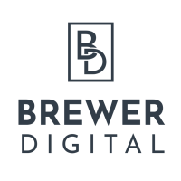 Brewer Digital Logo