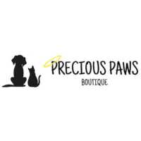 Precious Paws Boutique Logo