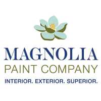 Benjamin Moore | Magnolia Paint Company Logo