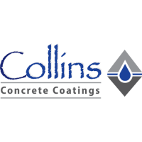 Collins Concrete Coatings Logo