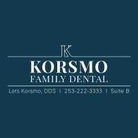 Korsmo Family Dental Logo