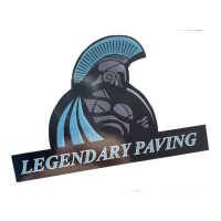 Legendary Paving Logo