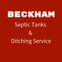 Beckham Septic Tanks & Ditching Service Logo