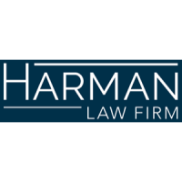 Harman Law Firm Logo