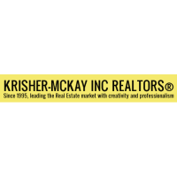 Krisher-Mckay Inc Realtors Logo