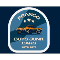 Franco Buys Junk Cars Logo