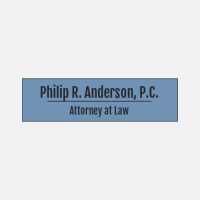 Philip R. Anderson, P.C. Logo