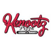 Kenootz Pizza Logo