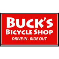 Buck's Bicycle Shop Inc. Logo
