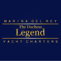 The Legend Yacht Charter Service Logo