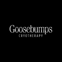 Goosebumps Cryotherapy Logo