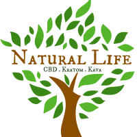 Natural Life CBD Kratom Kava Logo