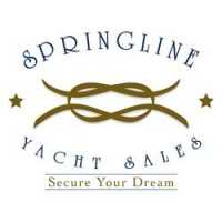 Springline Yacht Sales Logo