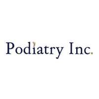 Podiatry Inc. Logo