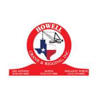 Howell Crane & Rigging, Inc. Logo