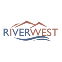 RiverWest Vacation Home and Rental Logo