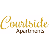 Courtside Apartments Logo
