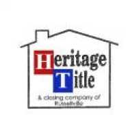 Heritage Title & Closing Co Logo