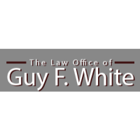 The Law Office of Guy F. White Logo