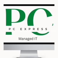 Pc Express - Managed IT Logo