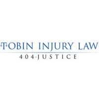 Tobin Injury Law Logo