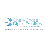 Chevy Chase Digital Dentistry: Drs. Azin Ghesmati & Andrew Cobb Logo