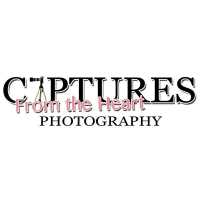 Captures From The Heart Photography Logo