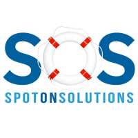 Spot On Solutions Logo