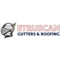 Etruscan Gutters and Roofing Inc. Logo
