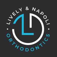 Lively & Napoli Orthodontics Logo
