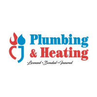 CJ Plumbing & Heating Logo