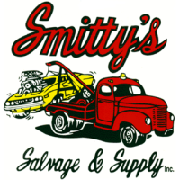 Smitty's Salvage &Supply INC Logo