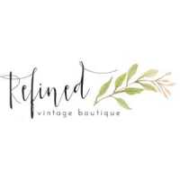 Refined Vintage Boutique Logo