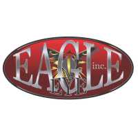 Eagle Eye Wrecker Service Logo