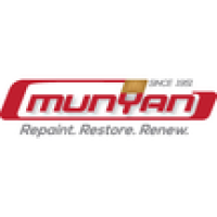 Munyan Painting, Roofing, and Restoration Logo