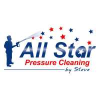 All Star Pressure Cleaning Logo