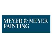 Meyer & Meyer Painting Logo