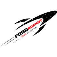 Food Rockett Logo